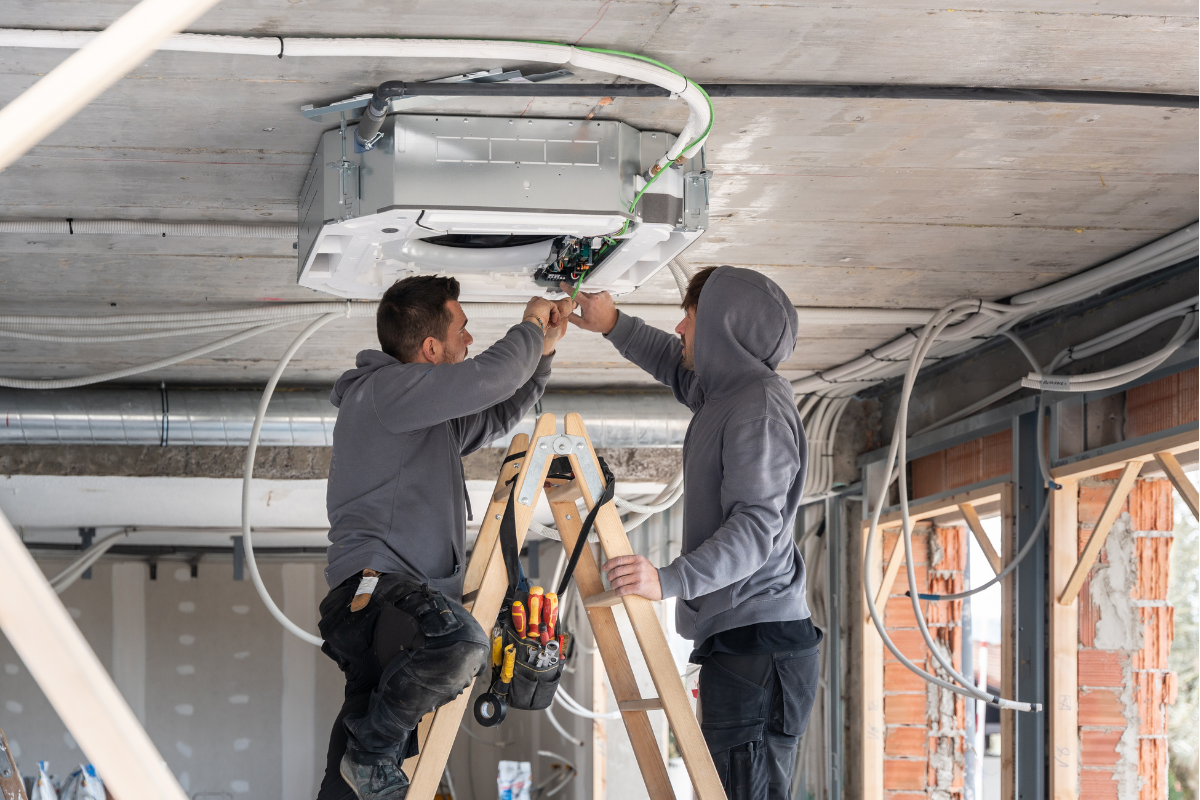 Building Maintenance